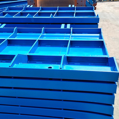 防撞护栏钢模板/防撞墙钢模板